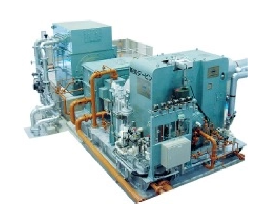 Reciprocating Compressor